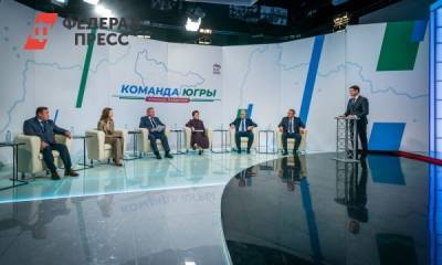 Наталья Комарова - Зачем в Югре консолидируются силы перед выборами: «Работать единой командой» - fedpress.ru - Югра