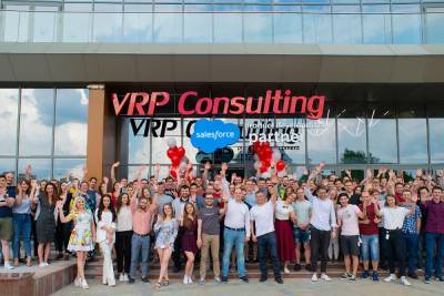 Міжнародна IT-компанія VRP Consulting тепер в Україні! - itc.ua