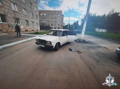 Житель Башкирии выпрыгнул из окна, чтобы поймать угонщика - ufacitynews.ru - Башкирия - район Абзелиловский