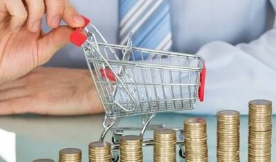 Инфляция побила пятилетний рекорд - newizv.ru