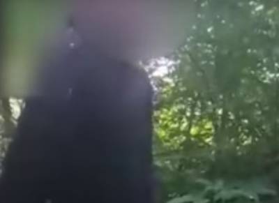 Украинский - Украинский священник вляпался в скандал, видео: "Был одет в женскую кофту, лосины и..." - politeka.net