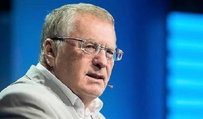 Владимир Жириновский - Лидер ЛДПР хочет ограничить количество детей в семьях - mirnov.ru