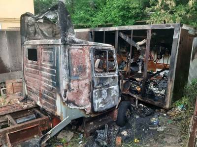 В Смоленске детская шалость с огнем привела к серьезному пожару - rabochy-put.ru - Смоленск