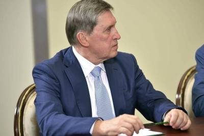 Юрий Ушаков - Помощник Путина: отношения России и США находятся на низшей точке со времен холодной войны - mk.ru