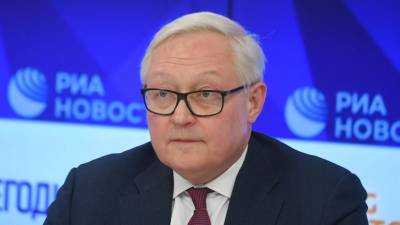 Владимир Зеленский - Владимир Путин - Сергей Рябков - Майкл Джордан - Джо Байден - В МИД заявили, что Украина будет обсуждаться на саммите России и США - russian.rt.com - Вашингтон - Женева