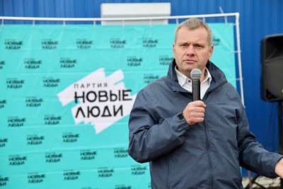 Уверен, у Республики Коми есть будущее - Виктор Филипчук, партия "Новые люди" - komiinform.ru - респ. Коми