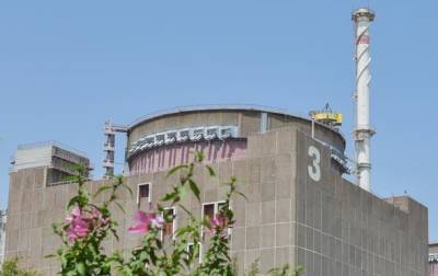 Запорожская АЭС запустила третий энергоблок - naviny.by - Украина - Запорожье