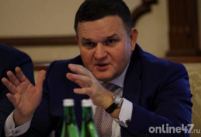 Александр Дрозденко - Сергей Перминов - Сергей Перминов о ПМЭФ-2021: Это - первая ласточка в постковидной реальности - online47.ru - Ленинградская обл.