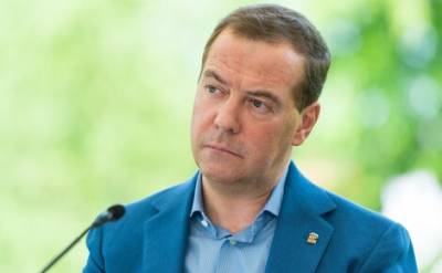 Дмитрий Медведев - Дмитрия Медведева может не оказаться в федеральной части списка «Единой России» на выборах в Госдуму - echo.msk.ru