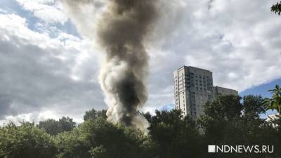 Ангелина Сергеева - За сутки в Екатеринбурге произошло 64 пожара - newdaynews.ru - Екатеринбург - Свердловская обл. - Уральск