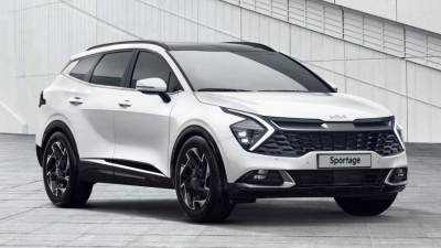 Kia представила новое поколение кроссовера Sportage - iz.ru - Израиль