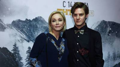 Марина Зудина - Павел Табаков - Марина Зудина подтвердила рождение внучки - gazeta.ru