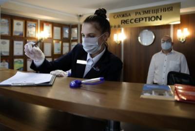 Ивановские гостиницы начнут заселять гостей без справок об отсутствии коронавируса с 1 июля - interfax-russia.ru - Иваново - Ивановская обл.