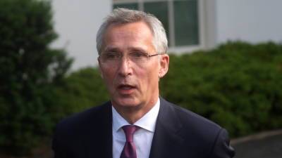 Йенс Столтенберг - Джо Байден - Столтенберг подтвердил готовность НАТО к защите от России и Белоруссии - russian.rt.com - Москва - Вашингтон - Минск