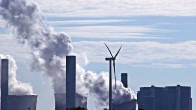 Уровень углекислого газа на 50% выше, чем в индустриальные времена, — исследование - hubs.ua