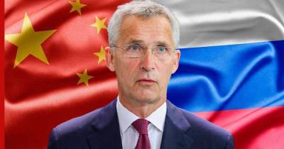Йенс Столтенберг - Столтенберг признал сотрудничество России и Китая вызовом для НАТО - profile.ru - Москва - Россия - Китай - Пекин