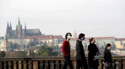 Чехия с 21 июня открывает границы для граждан ЕС - vchaspik.ua - Австрия - Венгрия - Словения - Сербия - Словакия