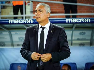 Тренер сборной Кипра - о матче с Украиной: Это печальный опыт - sport.bigmir.net - Венгрия - Кипр