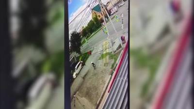 В Новосибирске арестовали мужчину, который сбил ребенка на пешеходном переходе - piter.tv - Москва - Новосибирск