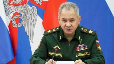 Сергей Шойгу - Владимир Путин - Шойгу отчитал сотрудников военкомата в Москве - iz.ru - Москва