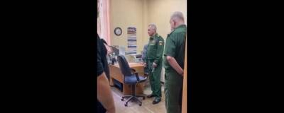 Сергей Шойгу - Сергей Шойгу пришел с внезапной проверкой в один из военкоматов Москвы - runews24.ru - Москва