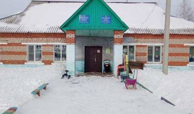 В Башкирии детсад, обжитый лягушками, спустя два месяца так и не начали ремонтировать - mkset.ru - Башкирия