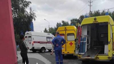 Трое подростков смешали таблетки с алкоголем и попали в реанимацию - vesti.ru - Тюменская обл. - Тобольск