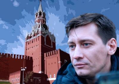 Дмитрий Гудков - Кремль хвалят за исход «дела Дмитрия Гудкова» - mskgazeta.ru