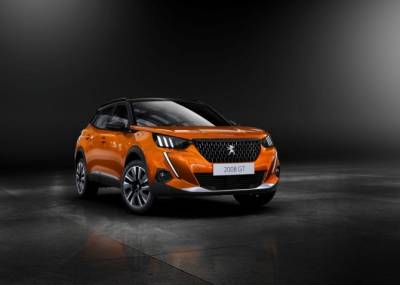 Объявлена цена на новую мощную версию Peugeot 2008 - autostat.ru