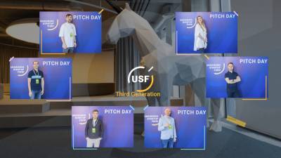 Український фонд стартапів оголосив переможців 25-го Pitch Day — 6 команд отримають фінансування у розмірі $150 тис. - itc.ua - Україна - місто Київ