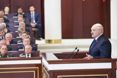 Лауринас Касчюнас - Литву назвали «мишенью белорусского режима» - lenta.ru - Литва - Минск - Латвия - Стамбул