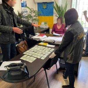 В Днепропетровской области поймали на взятке судью райсуда. Фото - reporter-ua.com - Днепропетровская обл. - Днепропетровск