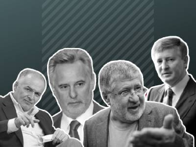 Закон Зеленського про олігархів: багато шоу, мало закону - bykvu.com - Україна