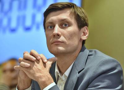 Дмитрий Гудков - «Не питал иллюзий»: Гудков объявил, что баллотироваться в Госдуму не будет - newsland.com