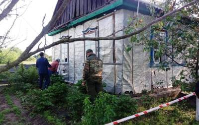 На Житомирщине расстреляли супружескую пару - korrespondent.net - Житомирская обл.