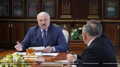 Александр Лукашенко - Роман Протасевич - КНУ лишил Лукашенко звания почетного доктора - naviny.by - Киев - Вильнюс