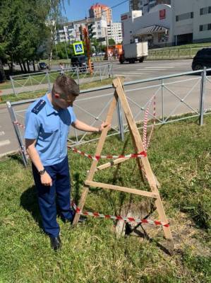 Прокуратура отреагировала на сообщение об упавшем в колодец ребёнке в Кемерове - gazeta.a42.ru - Кузбасс - Кемерова