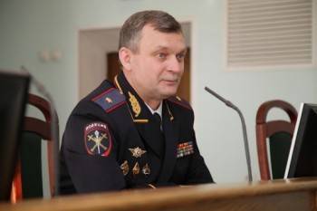 Главный полицейский Вологодской области лично ответит на вопросы граждан - vologda-poisk.ru - Вологодская обл.