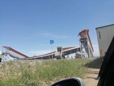 Возле Кургана на участке международной трассы Е-30 рухнул мост. Движение парализовано - znak.com - Челябинск - Курганская обл. - Курган