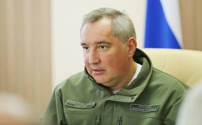 Дмитрий Рогозин - Рогозин: Роскосмос ждут новые уголовные дела - runews24.ru
