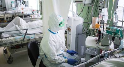 В России за сутки выявили 9977 случаев заражения COVID-19 - belta.by - Минск