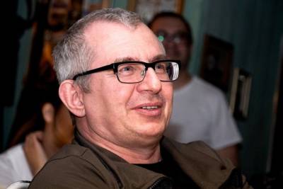 Новосибирский поэт Сергей Самойленко: «Новое лучше уже тем, что оно новое» - tayga.info - Новосибирск