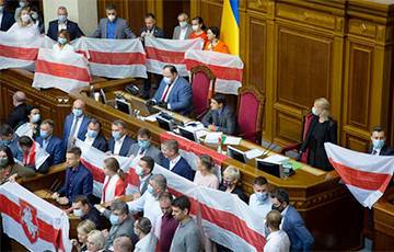 Алексей Гончаренко - Роман Протасевич - Украинские депутаты: Киев должен открыть уголовное дело на Лукашенко - charter97.org - Киев - Минск - ЛНР