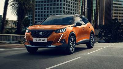 Кроссовер Peugeot 2008 получил в России 150-сильный мотор - avtonovostidnya.ru