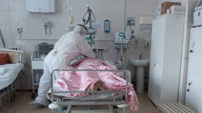 В Сибири открывают новые койки из-за роста заболеваемости COVID-19 - svoboda.org - респ. Алтай - район Кош-Агачский