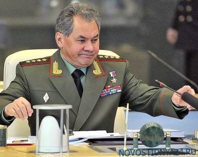 Сергей Шойгу - Вы что, как партизаны? Шойгу приехал в военкомат с проверкой - novostidnya24.ru