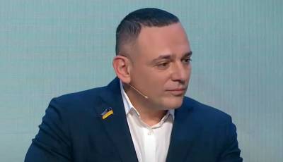 Максим Бужанский - Бужанский: Это самый позорный день ВР Украины - isroe.co.il