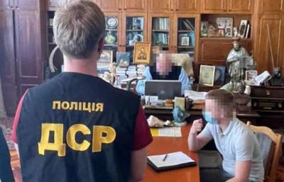 В Киеве полиция задержала на взятке директора одного из институтов НААНУ - lenta.ua - Киев