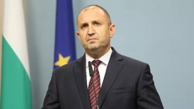 Румен Радев - Президент Болгарии: «10 лет шли в Европу, а пришли в Уганду и... - politnavigator.net - Болгария - Уганда