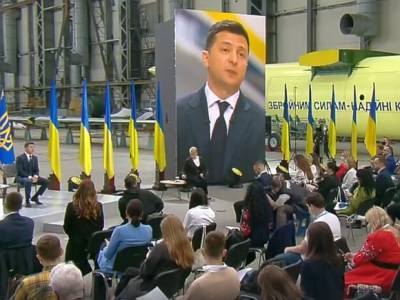 Владимир Зеленский - Петр Порошенко - Юрий Бойко - Юлия Тимошенко - Больше половины украинцев не хотят, чтобы Зеленский баллотировался на второй срок - rosbalt.ru - Киев